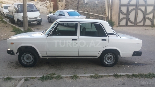 LADA (VAZ) 2107 2004, 184,000 km - 1.7 l - Bakı