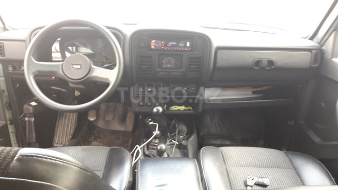 LADA (VAZ) Niva 2012, 59,860 km - 1.7 l - Bakı