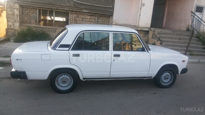 LADA (VAZ) 2107 2004, 184,000 km - 1.7 l - Bakı
