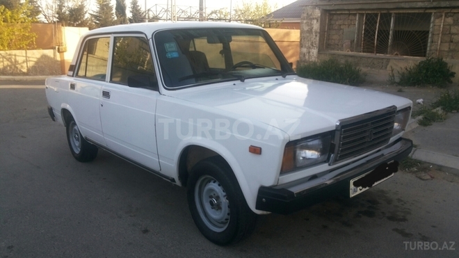 LADA (VAZ) 2107 2004, 184,000 km - 1.7 l - Bakı