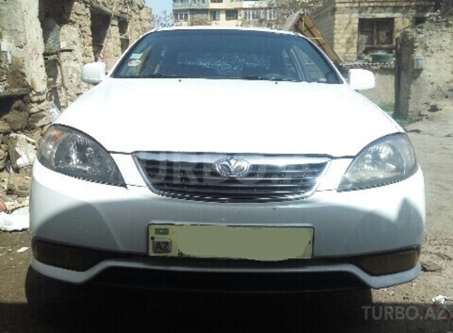 Daewoo Gentra 2013, 110,000 km - 1.6 l - Bakı