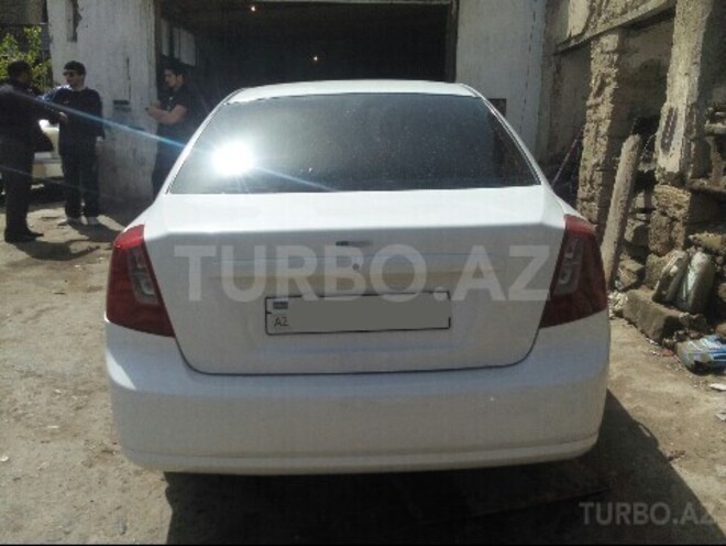 Daewoo Gentra 2013, 110,000 km - 1.6 l - Bakı