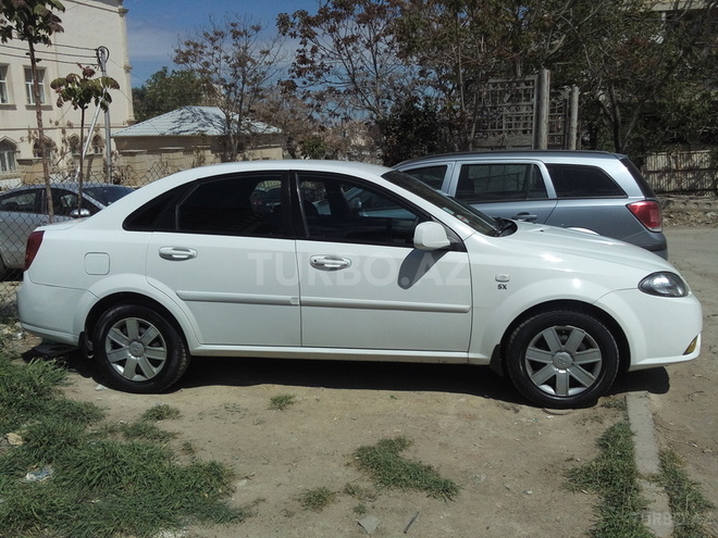 Daewoo Gentra 2013, 110,000 km - 1.6 l - Bakı