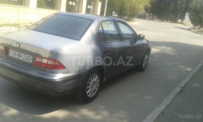 Iran Khodro Samand 2007, 220,000 km - 1.8 l - Bakı