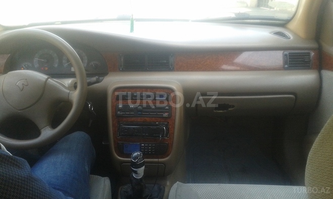 Iran Khodro Samand 2007, 220,000 km - 1.8 l - Bakı