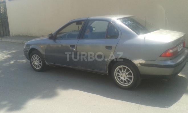 Iran Khodro Samand 2007, 220,000 km - 1.8 l - Bakı
