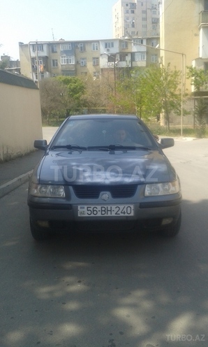 Iran Khodro Samand 2007, 220,000 km - 1.8 l - Bakı