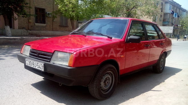 LADA (VAZ) 21099 1994, 145,000 km - 1.5 л - Sumqayıt