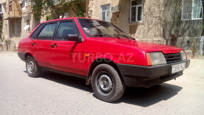 LADA (VAZ) 21099 1994, 145,000 km - 1.5 л - Sumqayıt