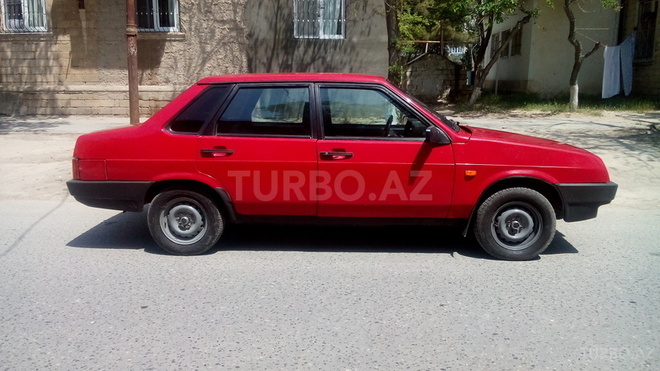 LADA (VAZ) 21099 1994, 145,000 km - 1.5 л - Sumqayıt