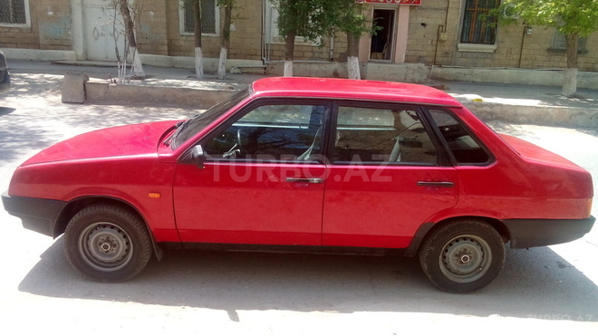 LADA (VAZ) 21099 1994, 145,000 km - 1.5 л - Sumqayıt