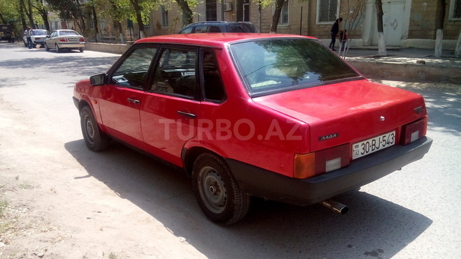 LADA (VAZ) 21099 1994, 145,000 km - 1.5 л - Sumqayıt
