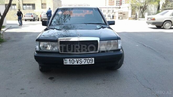 Mercedes 190 1992, 235,000 km - 2.0 l - Bakı