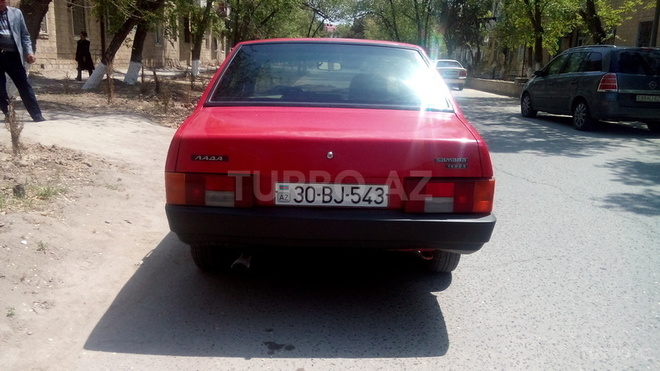 LADA (VAZ) 21099 1994, 145,000 km - 1.5 л - Sumqayıt