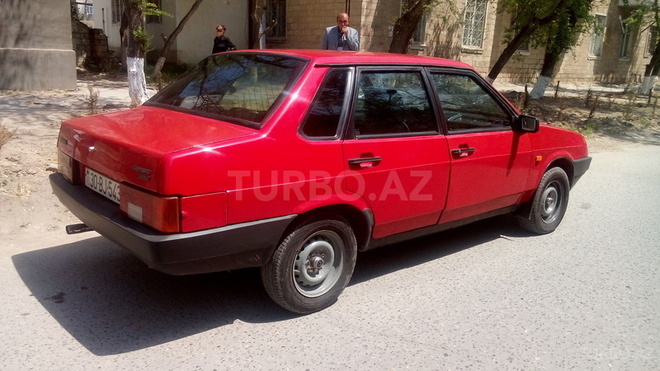 LADA (VAZ) 21099 1994, 145,000 km - 1.5 л - Sumqayıt