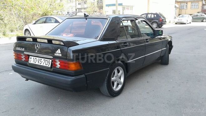 Mercedes 190 1992, 235,000 km - 2.0 l - Bakı