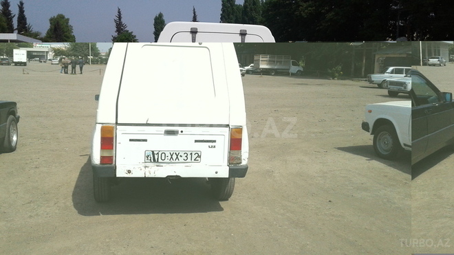 ZAZ Tavriya 2005, 160,000 km - 1.2 л - Masallı