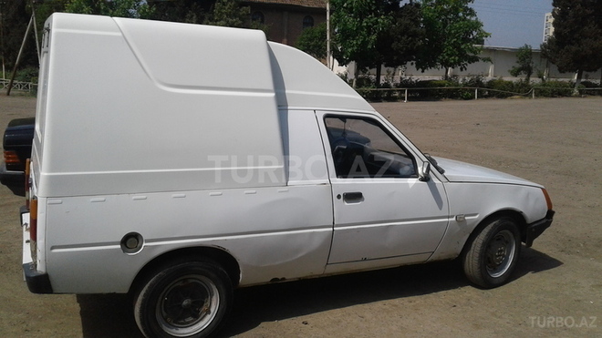 ZAZ Tavriya 2005, 160,000 km - 1.2 л - Masallı