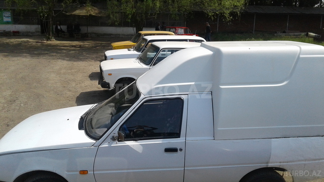 ZAZ Tavriya 2005, 160,000 km - 1.2 л - Masallı