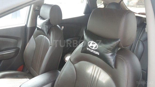 Hyundai ix35 2012, 11,600 km - 0.2 l - Bakı