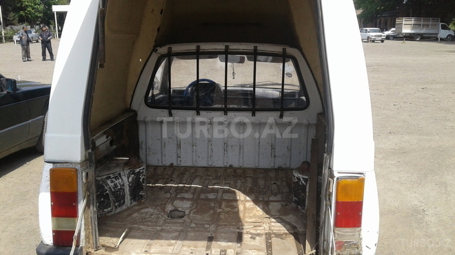 ZAZ Tavriya 2005, 160,000 km - 1.2 л - Masallı