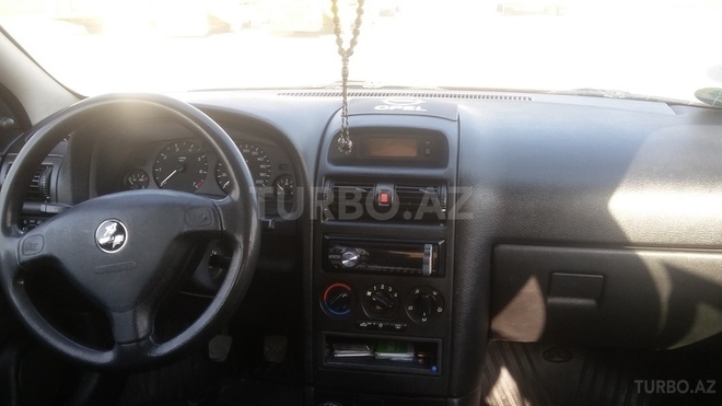 Opel Astra 1998, 270,000 km - 1.6 l - Bakı