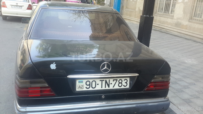 Mercedes E 260 1992, 844,000 km - 2.6 л - Bakı