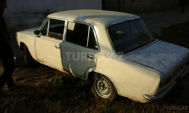 LADA (VAZ) 2101 1977, 345,775 km - 0.2 l - Bakı