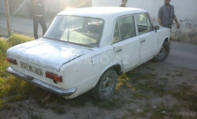 LADA (VAZ) 2101 1977, 345,775 km - 0.2 l - Bakı