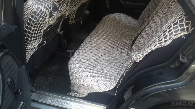 Mercedes E 260 1992, 844,000 km - 2.6 л - Bakı