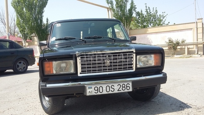LADA (VAZ) 2107 2010, 33,000 km - 1.6 l - Bakı