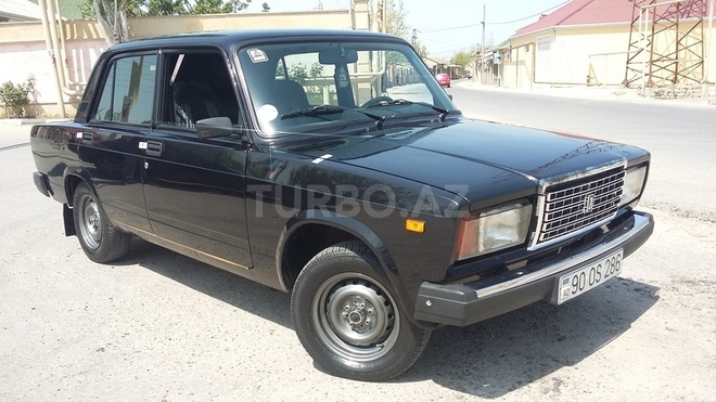 LADA (VAZ) 2107 2010, 33,000 km - 1.6 l - Bakı
