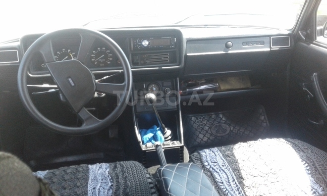 LADA (VAZ) 2107 2010, 33,000 km - 1.6 l - Bakı