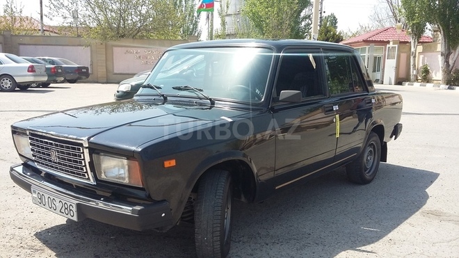 LADA (VAZ) 2107 2010, 33,000 km - 1.6 l - Bakı