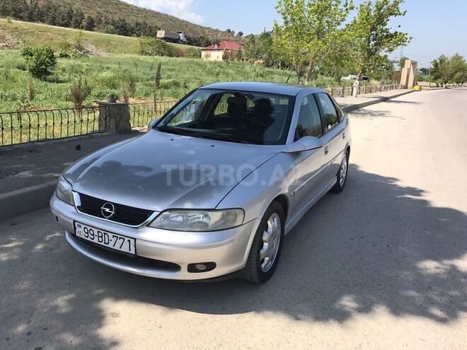 Opel Vectra 1999, 241,078 km - 2.0 l - Şabran