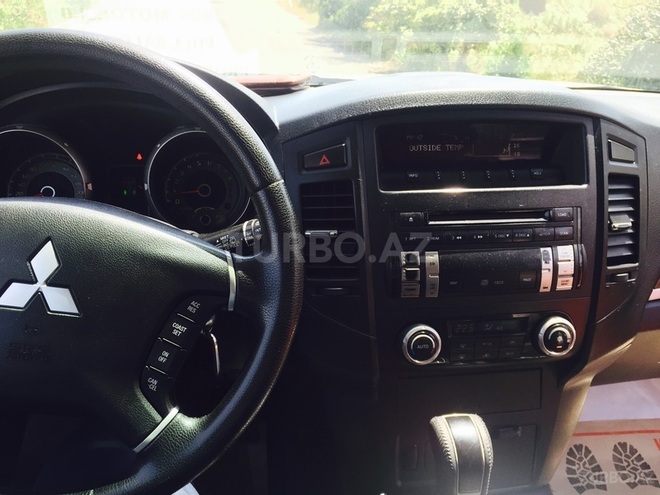 Mitsubishi Pajero 2008, 154,000 km - 3.0 l - Bakı