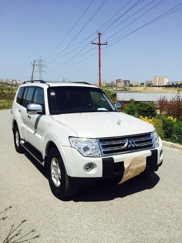Mitsubishi Pajero 2008, 154,000 km - 3.0 l - Bakı
