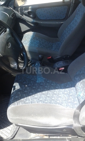 Chevrolet Niva 2004, 252,322 km - 1.7 л - Lənkəran