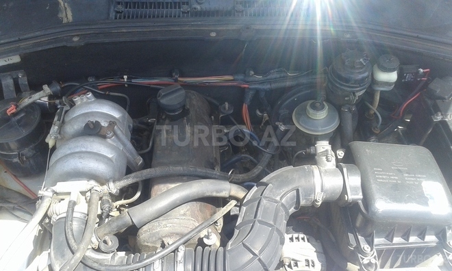 Chevrolet Niva 2004, 252,322 km - 1.7 л - Lənkəran