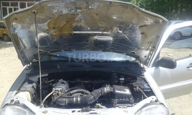 Chevrolet Niva 2004, 252,322 km - 1.7 л - Lənkəran
