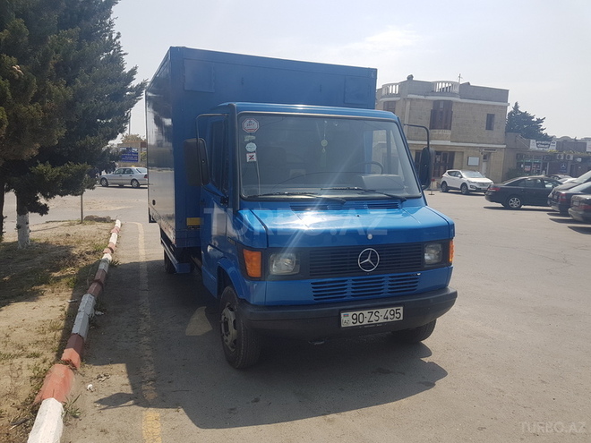 Mercedes 408 D 1995, 333,447 km - 2.9 l - Bakı