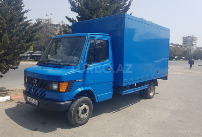 Mercedes 408 D 1995, 333,447 km - 2.9 l - Bakı