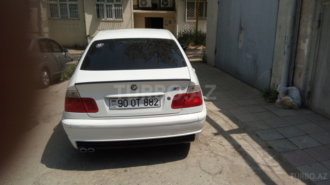 BMW 318 1999, 182,000 km - 1.9 l - Bakı
