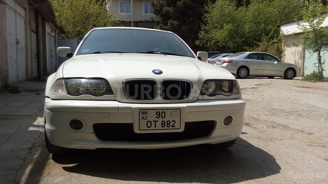 BMW 318 1999, 182,000 km - 1.9 l - Bakı