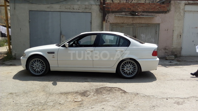 BMW 318 1999, 182,000 km - 1.9 l - Bakı
