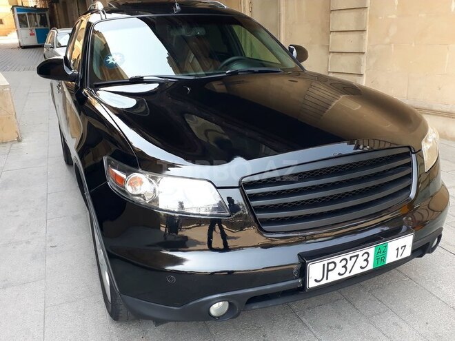 Infiniti FX35 2008, 137,000 km - 3.5 l - Bakı