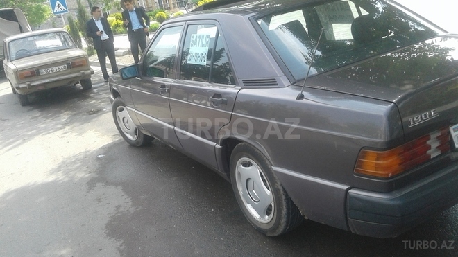 Mercedes 190 1993, 236,580 km - 2.0 l - İmişli