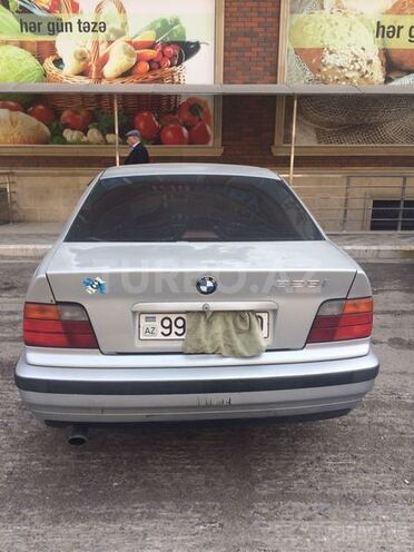 BMW 325 1996, 224,000 km - 2.5 l - Bakı