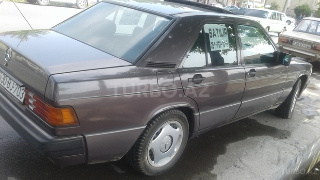 Mercedes 190 1993, 236,580 km - 2.0 l - İmişli