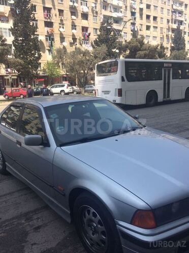 BMW 325 1996, 224,000 km - 2.5 l - Bakı